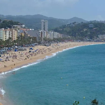 Appartement Centro De Lloret 8 People