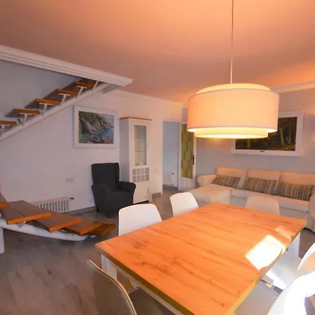 Centro De Lloret 8 People Appartement *