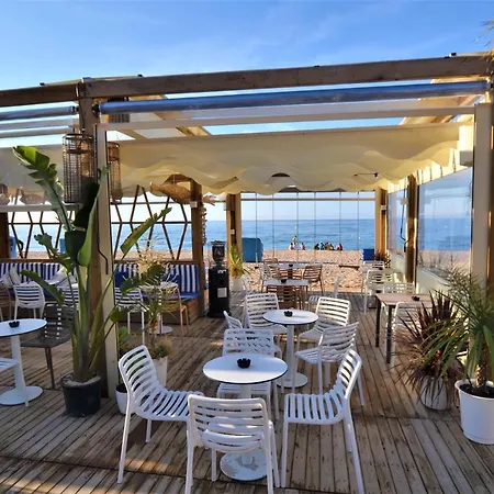 Centro De Lloret 8 People Appartement *