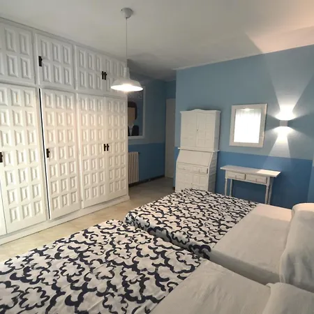 Centro De Lloret 8 People Appartement *