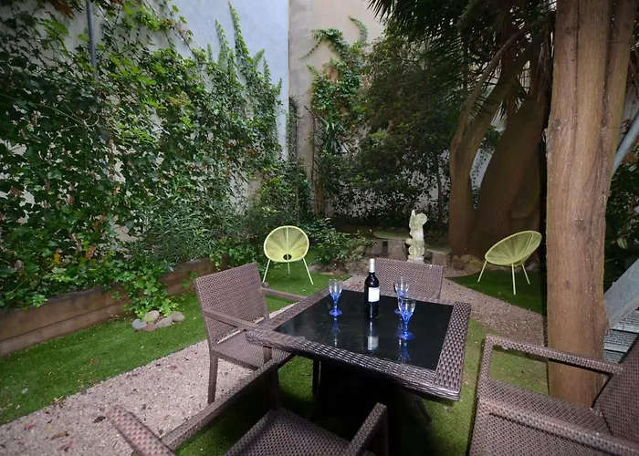 Apartment Centro De Lloret 8 People Lloret de Mar