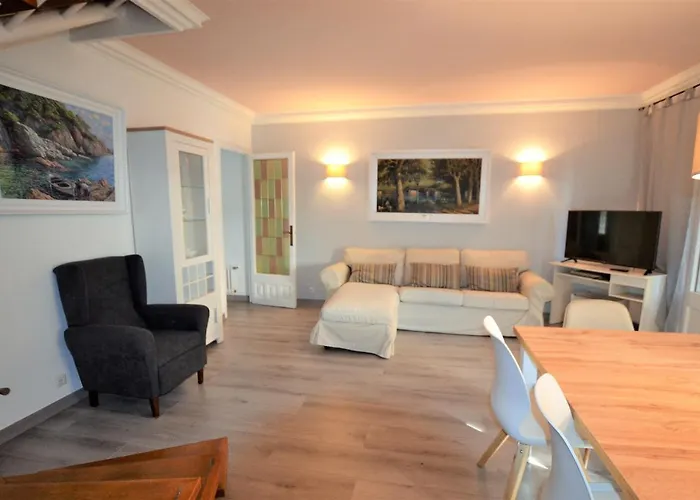 Apartment Centro De Lloret 8 People *