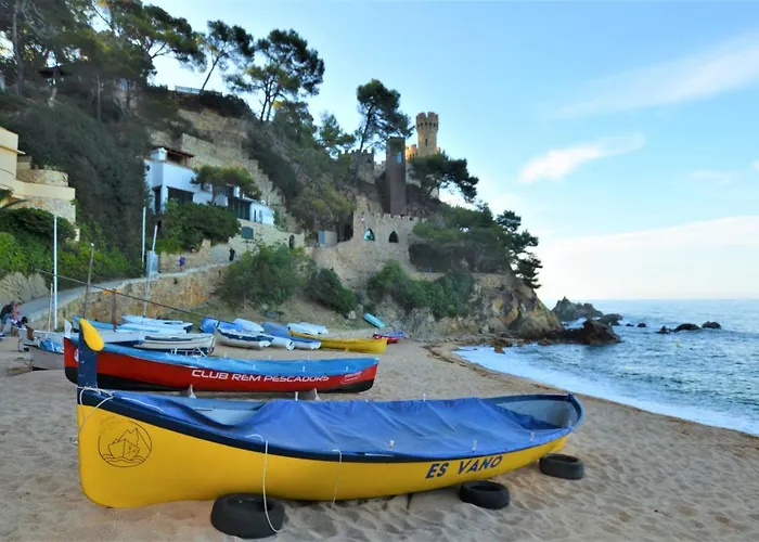 Centro De Lloret 8 People * Lloret de Mar