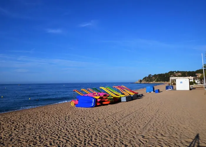 Centro De Lloret 8 People Lloret de Mar