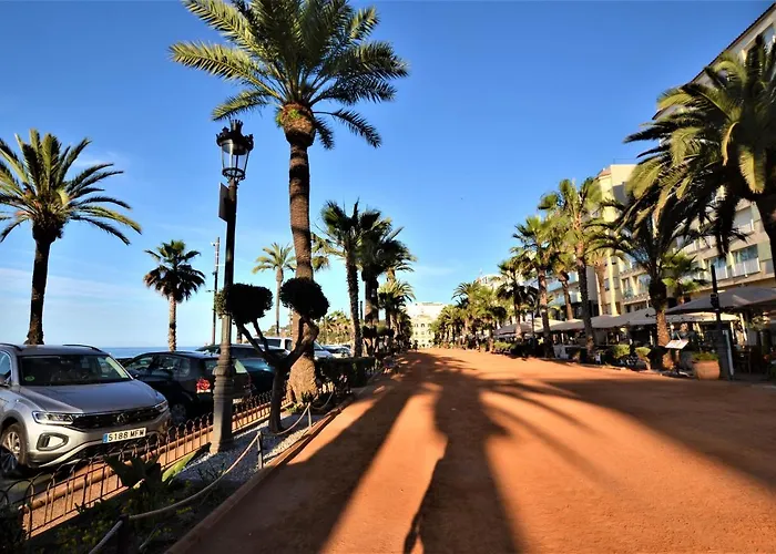 Apartment Centro De Lloret 8 People