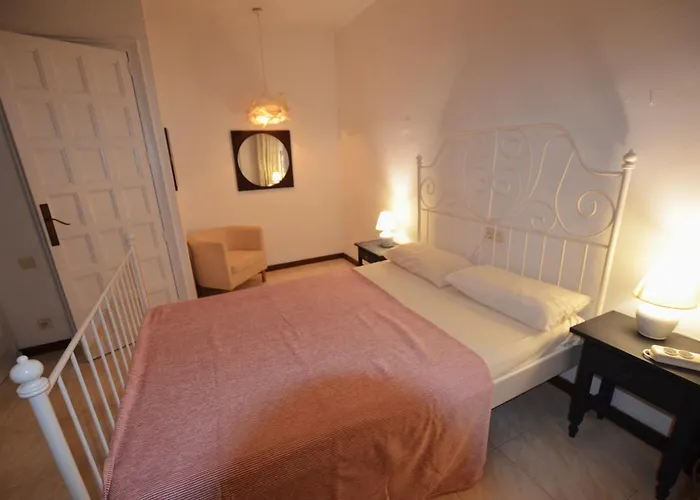 Centro De Lloret 8 People Apartment *