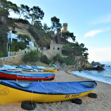 Centro De Lloret 8 People * リョレート・デ・マル