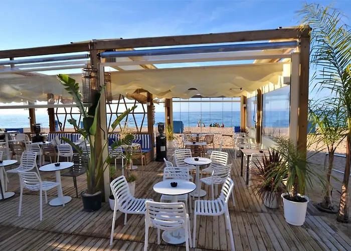 Centro De Lloret 8 People شقة *