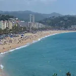 Apartament Centro De Lloret 8 People